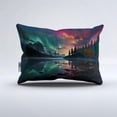 thumbnail image 3 of REALIN Northern Lights Duvet Cover Set Aurora Northern Sky Enchanted Sky Bedding Girl Boy Kids Bed Sets 2/3/4PCS Quilt Covers/Sheets/Pillow Shams,Twin/Full/Queen/King, 3 of 5
