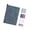 Gray, variant on Giaone Erasable Whiteboard Notebook with Marker Double-Side Writing Board