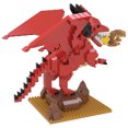 thumbnail image 4 of Mini Building Blocks - Dragon, 4 of 4