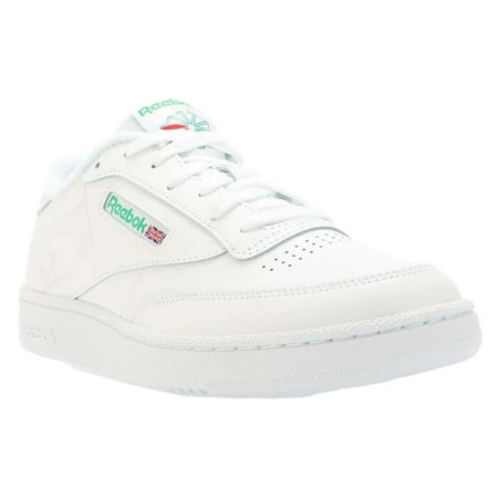 Reebok Adult Classics Club C 85 Leather Sneakers