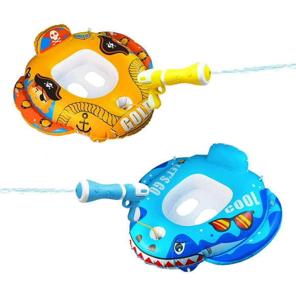 Pool Floats Water Guns