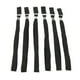 thumbnail image 3 of Paquete 12pcs Bastón de Senderismo Negro Cuerdas de Bastón para Caminar Muleta Muñequera Correa de Mano, 3 of 7