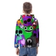 thumbnail image 2 of Garten of Banban Kid Hoodies Boys Girls 3D Graphic Sweatshirt Long Sleeve Pullover Hoodie Casual Hooded Sweater Coat M, 2 of 6