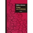 thumbnail image 1 of Libro Poder En El Sistema Tapa Blanda, Autor Niklas Luhmann, Editorial Herder, 1 of 2