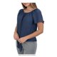 thumbnail image 2 of Blusa Simply Basic M220A02012 Talla G Marino Campesina Estampada, 2 of 4