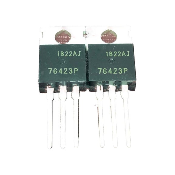 10 pcs  HUF76423P3 TO-220 HUF76423P 76423P Logic Level UltraFET Power MOSFET