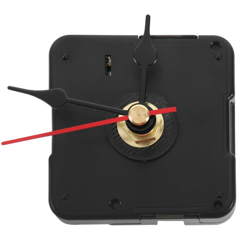 1 Set Clock Mechanism Replacement Clock Motor Battery Powered