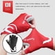 thumbnail image 4 of Naiovety VG Sport Breaking Wind Ciclismo Guantes de medio dedo Antideslizante Bicicleta Mitones Racing Road Bike Guante Biciclet Guantes Ciclismo Type2 NO2 Naiovety OD000157-17B, 4 of 6