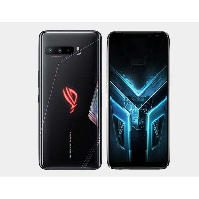 ASUS ROG Phone 3 ZS661KS | 512 GB | black | €900 | Now with a 30 Day ASUS ROG Phone 3 ZS661KS | 512 GB | black | €900 | Now with a 30 Day