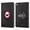 Puck Texture, variant on Head Case Designs Officially Licensed NHL Washington Capitals Puck Texture Leather Book Wallet Case Cover Compatible with Apple iPad 9.7 2017 / iPad 9.7 2018