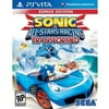 Sonic All Stars Racing Transformed (PSV)
