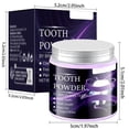 thumbnail image 6 of PiGOGI Teeth Powder - Clean Teeth Brightening Basic Cleaning Effect Freshens Breath 50mL tooth Powder with Mouthguard, 6 of 9
