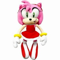 Sonic the Hedgehog - Amy Rose Plush 9" H Gift