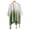 green, variant on Knit Fringe Cardigan Shawl – Openwork Vacation Cover-Up Layering Piece