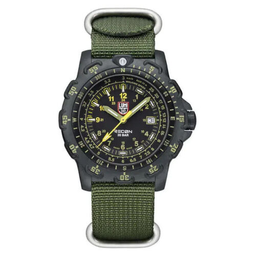 Luminox 8820 Recon Point Man Men
