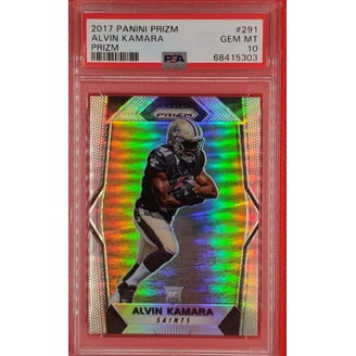 Graded 2020 Panini Chronicles Justin Jefferson #GK13 Gridiron