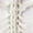 White, variant on Women's White Cut Out Crochet Crew Neck Loose Fit Sweater - [ZhiHiMeRi] | (US 12-14)L