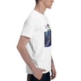 thumbnail image 3 of Camiseta de Manga Corta para Hombres Re:Zero, 3 of 5