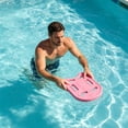 thumbnail image 7 of BiFandian EVA Swim Training Kickboards, Multi-Grip Swimming Float Board, Lightweight Non-Slip Pool Training Kickboard for Water Sports Beginner Swim Practice, 7 of 7
