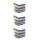 thumbnail image 2 of Soidarity Paquete de 50 hojas absorbentes de aceite portátiles para adultos, mujeres y hombres, papel absorbente para Control de aceite Facial Type2 NO2, 2 of 6