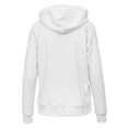 thumbnail image 3 of Women's Levelwear White Tampa Bay Lightning Adorn City Capsule Pullover Hoodie, 3 of 3