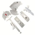 thumbnail image 1 of 6PCS Welding Inspection Gauge Combo Measuring Tool Kits MG-8 MG-11 V-WAC Set, 1 of 10
