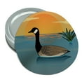 thumbnail image 1 of Canadian Goose Geese Swimming Canada Round Rubber Non-Slip Jar Gripper Lid Opener, 1 of 4