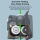 thumbnail image 5 of For Creality K2 Plus Extruder Kit Built-in Filament Break Sensor Upgrade 6.25:1 Reduction Ratio Dual, 5 of 5
