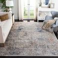 thumbnail image 1 of Safavieh Dream Jessamine Traditional Overdyed Area Rug, 1 of 6
