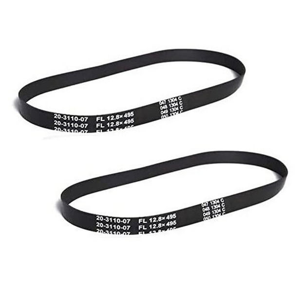 Replacement Part For Bissell 32074 Vacuum Cleaner 4 Belts For Models