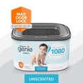 thumbnail image 2 of The Diaper Genie Jumbo+ Square Refill, with continuous film, can hold up to 1080 newborn-sized diapers per refill., 2 of 4