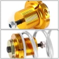 thumbnail image 2 of DNA Motoring COIL-HC06-WH For 2006 to 2011 Honda Civic FA FG FG 4pcs Aluminum Scaled Suspension Coilover Kit (White) 07 08 09 10, 2 of 4