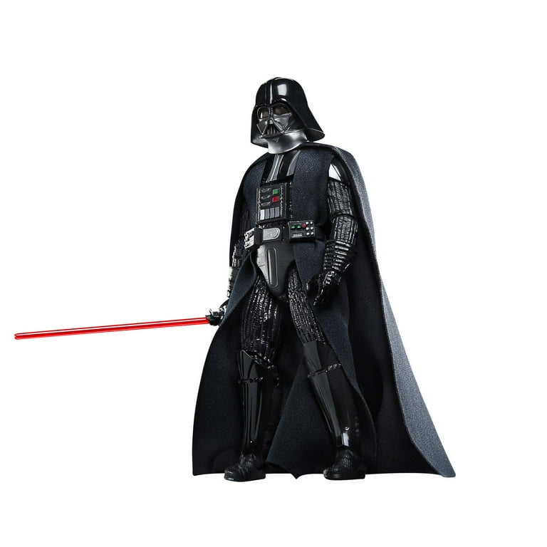 特撮 Star Wars The Black Series Darth Vader 6&quot; Figure 2zzhgl6 Amazon.com: Star Wars The Black Series Darth Vader 6