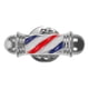 thumbnail image 4 of BRIGHTFUFU Pin de la solapa de barbería de barbería vintage, 4 of 8