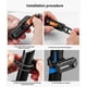 thumbnail image 3 of Flashlight Pen Clip Safety Warning Light Rechargeable Flashlight A, 3 of 5