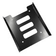 thumbnail image 2 of 2.5 Inch To 3.5 Inch Ssd Mounting Bracket Holder Portable For Pc Hard Drive Enclosure Hdd Metal Adapter Rack Hard Drive, 2 of 2