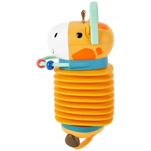 Skip Hop Jungle Beats Giraffe Accordion Musical Toy