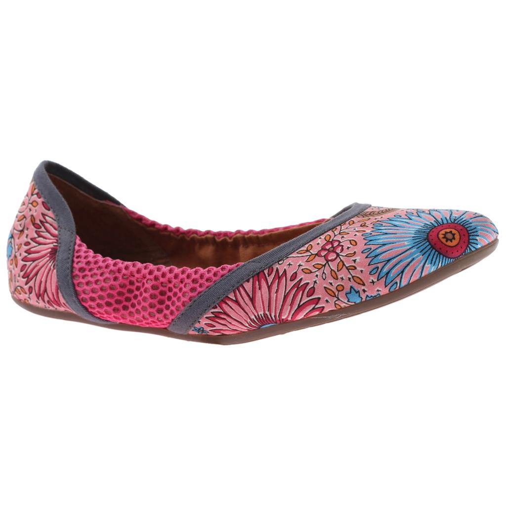 pink flats walmart