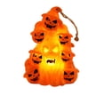 thumbnail image 3 of Tryvkinvive Halloween Decoration LED Pumpkin Tree Sculpture,Witch Hat Jack-o-Lantern Table Ornament,Spooky Decor for Outdoor,Indoor,Home and Party Scene, 3 of 7