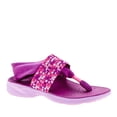 thumbnail image 1 of Vionic Serene Tia - Womens Active Sling Orthotic Sandal Berry - 6, 1 of 6