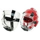 thumbnail image 5 of Clear Taekwondo Face Shield Taekwondo Boxing Training Detachable Sanda Mask, 5 of 5