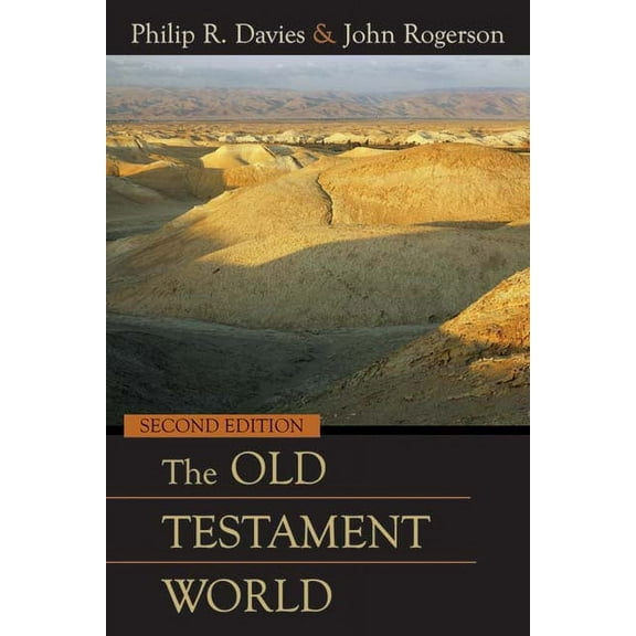 The Old Testament World (Paperback)