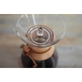 thumbnail image 3 of Chemex Glass Coffee Maker Cover, Set of 2, 3 of 12