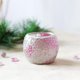 thumbnail image 3 of candeliere de de Mosaico Tealight Votive Titular de Adornos si, 3 of 8