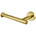 thumbnail image 3 of Ico Bath V67024 Lava Euro Wall Mounted Toilet Paper Holder - Nickel, 3 of 4