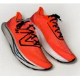thumbnail image 1 of Brand New: Men's Size 12 New Balance FuelCell Rebel v3 Orange MFCXCD3 Running, 1 of 6