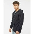 thumbnail image 2 of Independent Trading Co. Heavyweight Full-Zip Hooded Sweatshirt, 2 of 5