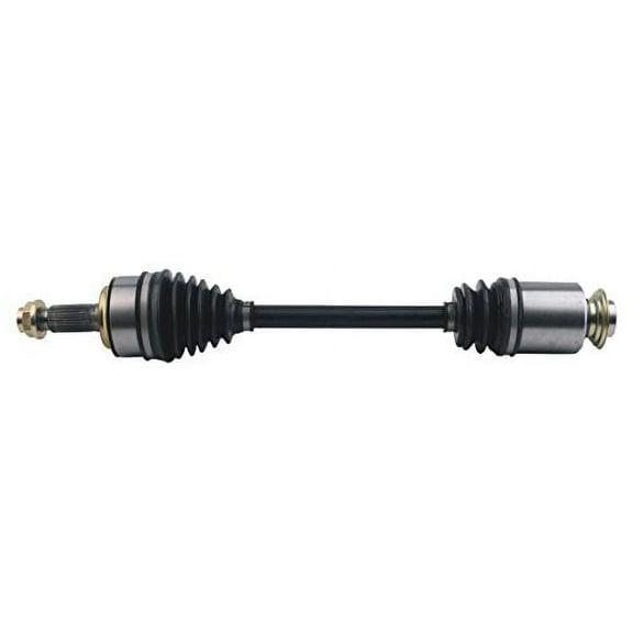 CV Axle Shaft Fits select: 2008-2012 HONDA ACCORD