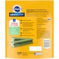 thumbnail image 3 of Pedigree Dentastix Fresh Flavor, Small And Toy Breed Dog Treats, 12.31 Oz. Bag, 3 of 10