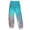 thumbnail image 5 of CLOOCL Women Trousers Vintage Flowers Graphic 3D Printed Loose Plus Size Long Pants Female Casual Jogging Pants, 5 of 6